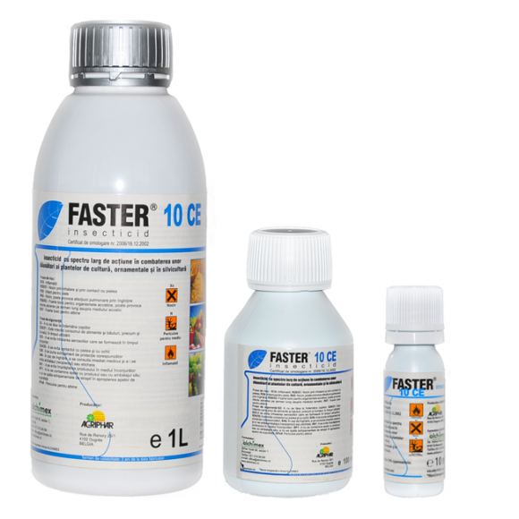 PESTISIDA FASTER